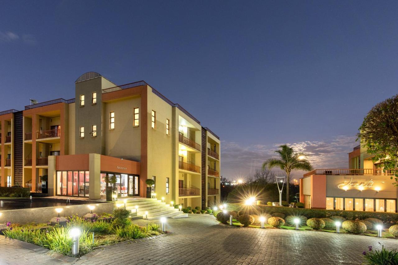 St Andrews Hotel And Spa Joanesburgo Exterior foto