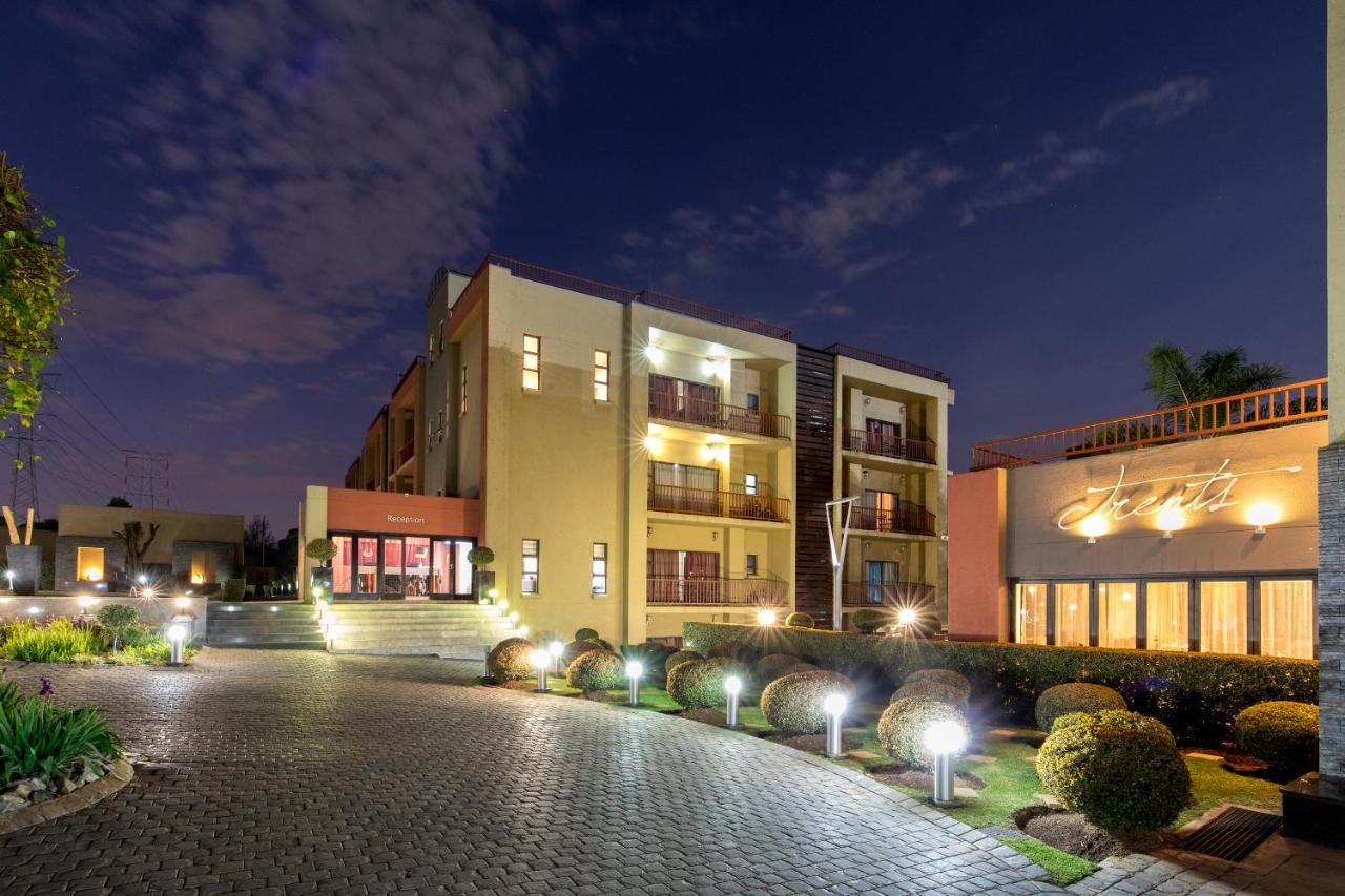 St Andrews Hotel And Spa Joanesburgo Exterior foto