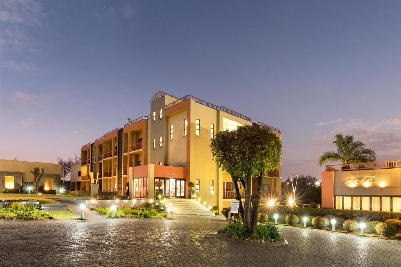 St Andrews Hotel And Spa Joanesburgo Exterior foto