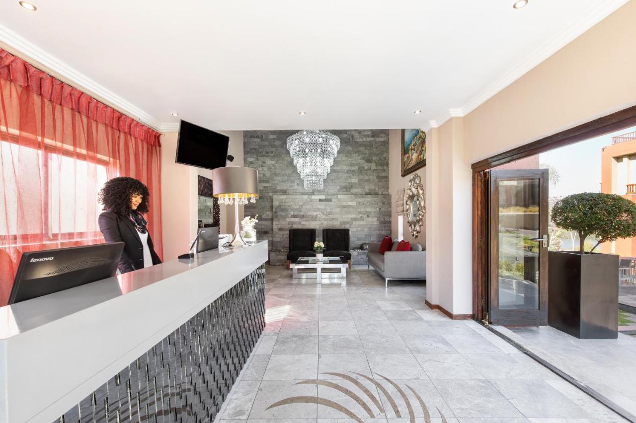 St Andrews Hotel And Spa Joanesburgo Exterior foto
