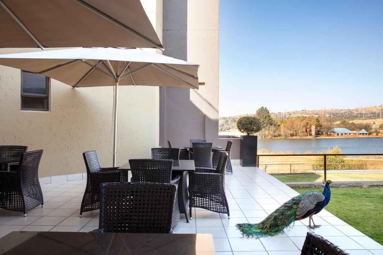 St Andrews Hotel And Spa Joanesburgo Exterior foto