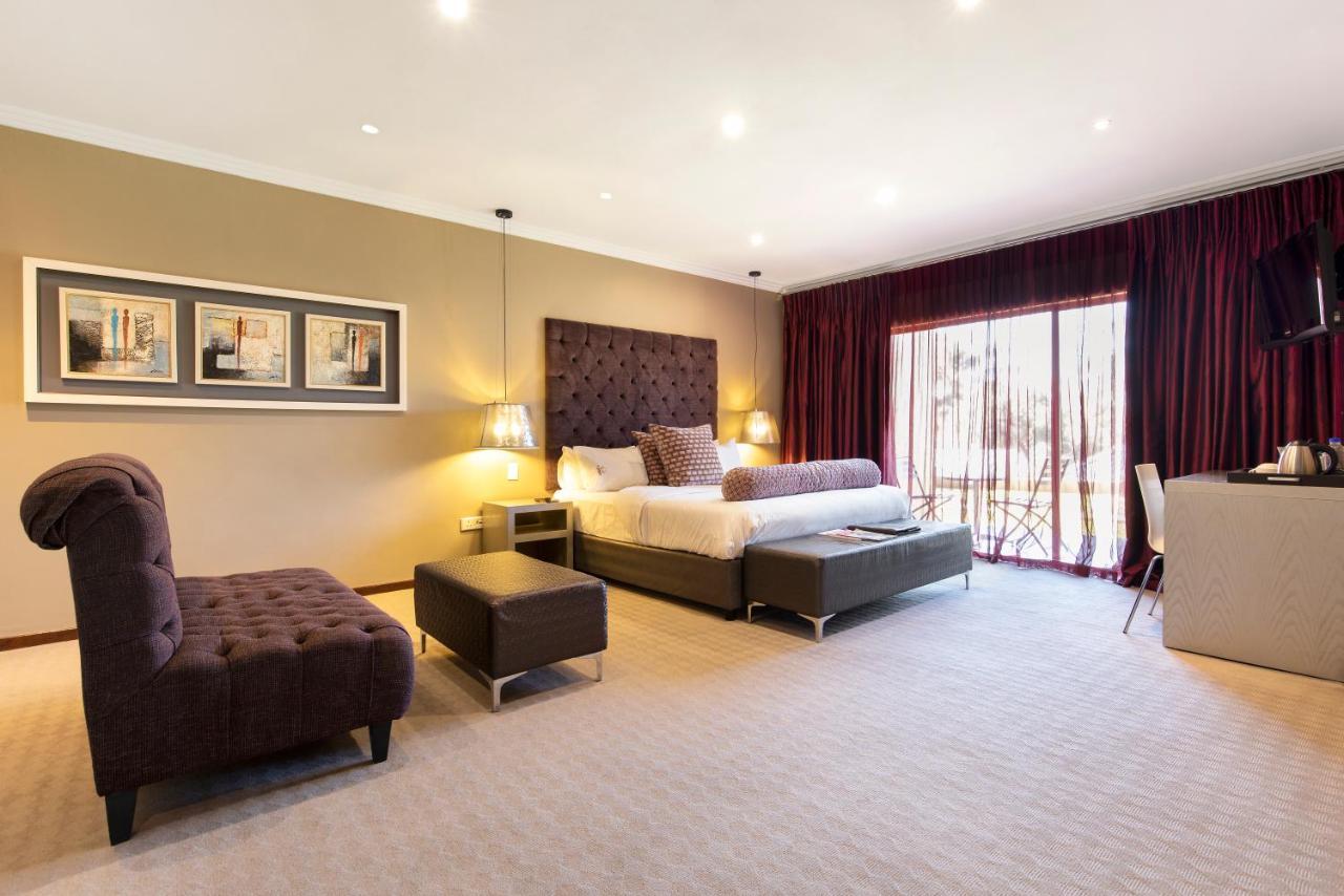 St Andrews Hotel And Spa Joanesburgo Exterior foto