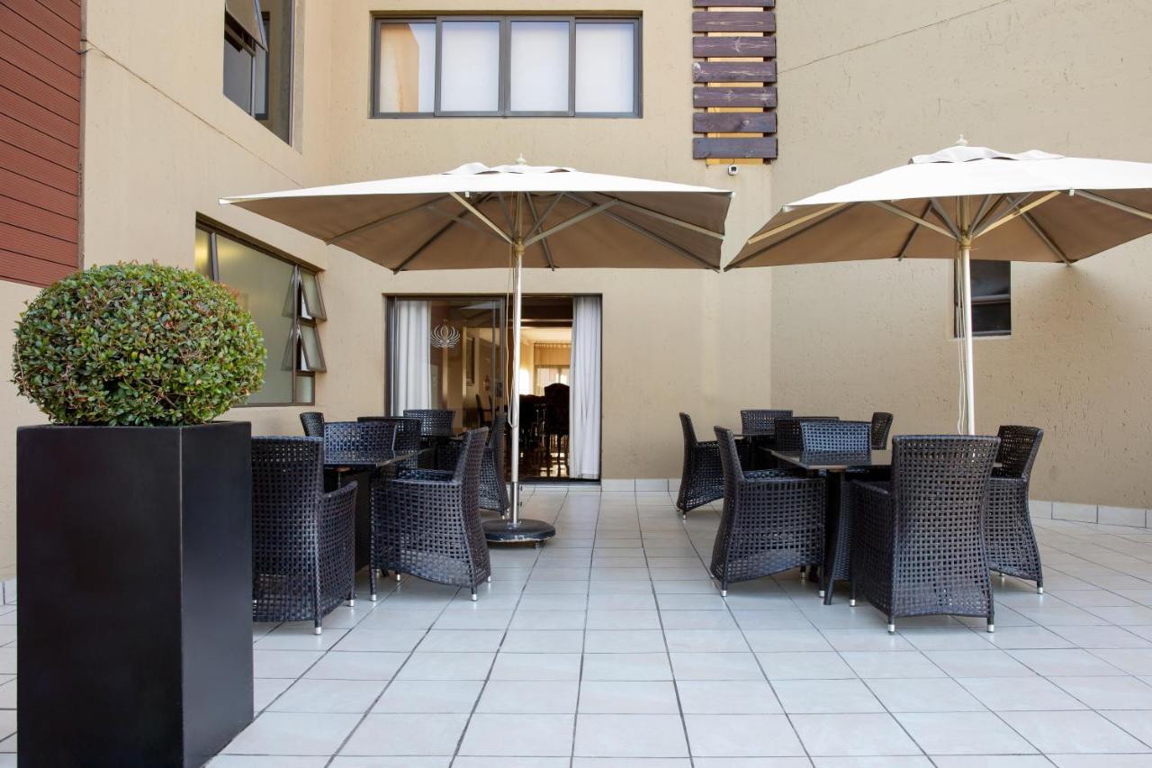 St Andrews Hotel And Spa Joanesburgo Exterior foto