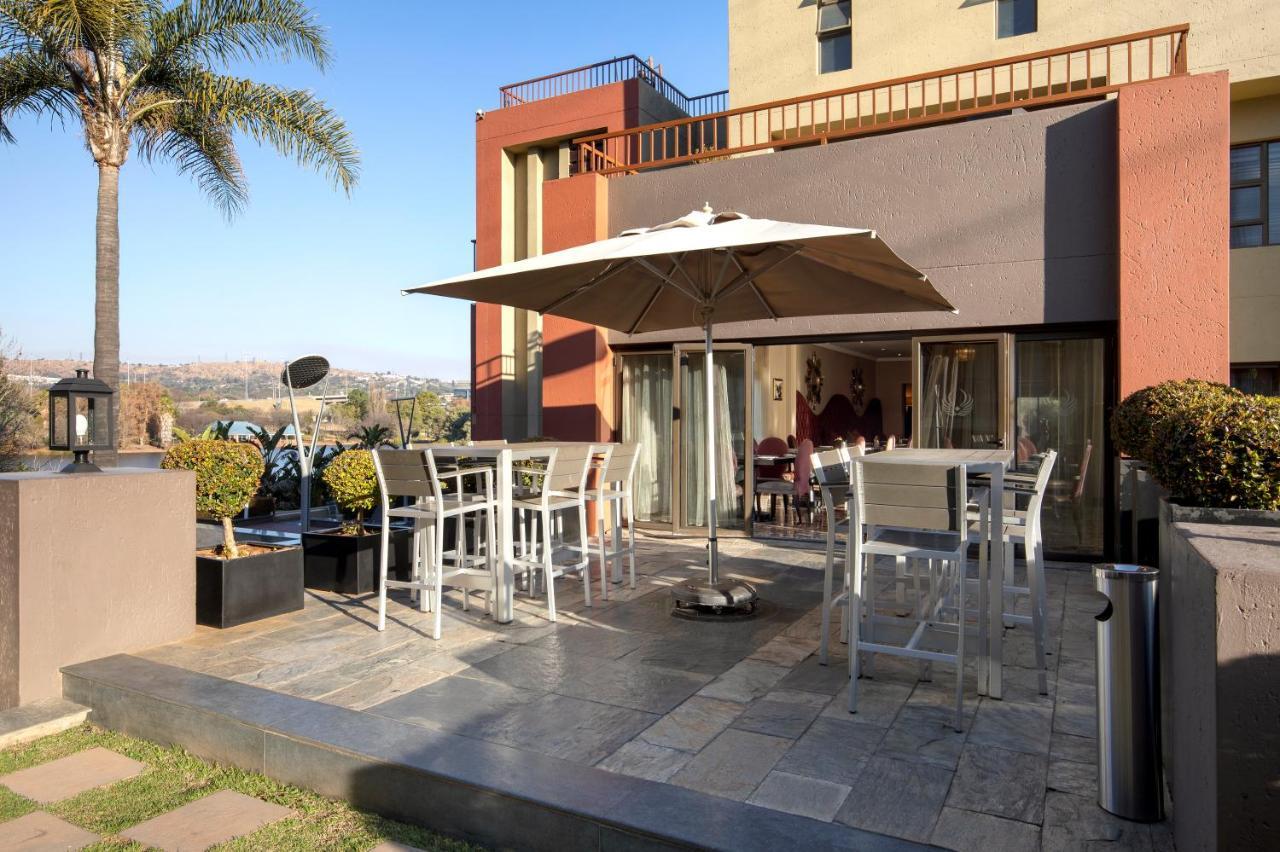 St Andrews Hotel And Spa Joanesburgo Exterior foto