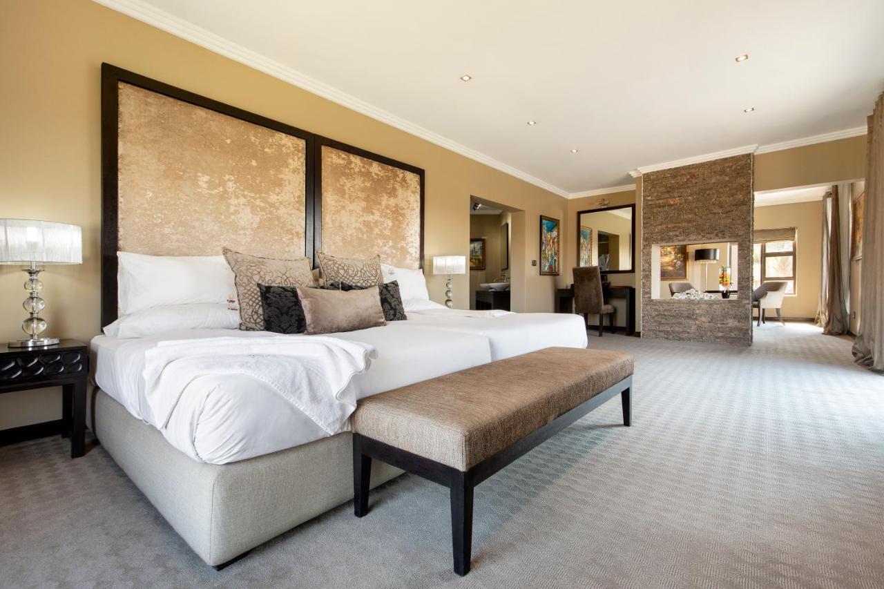 St Andrews Hotel And Spa Joanesburgo Exterior foto