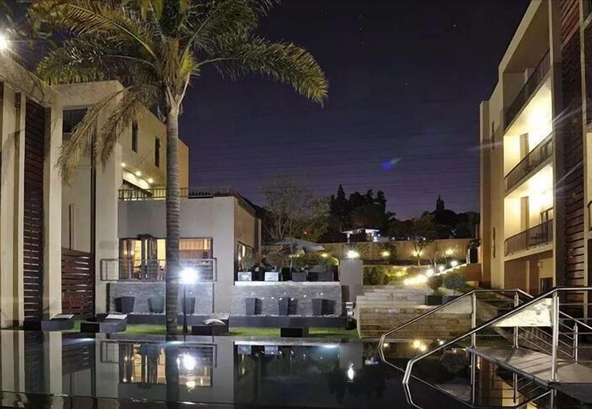 St Andrews Hotel And Spa Joanesburgo Exterior foto