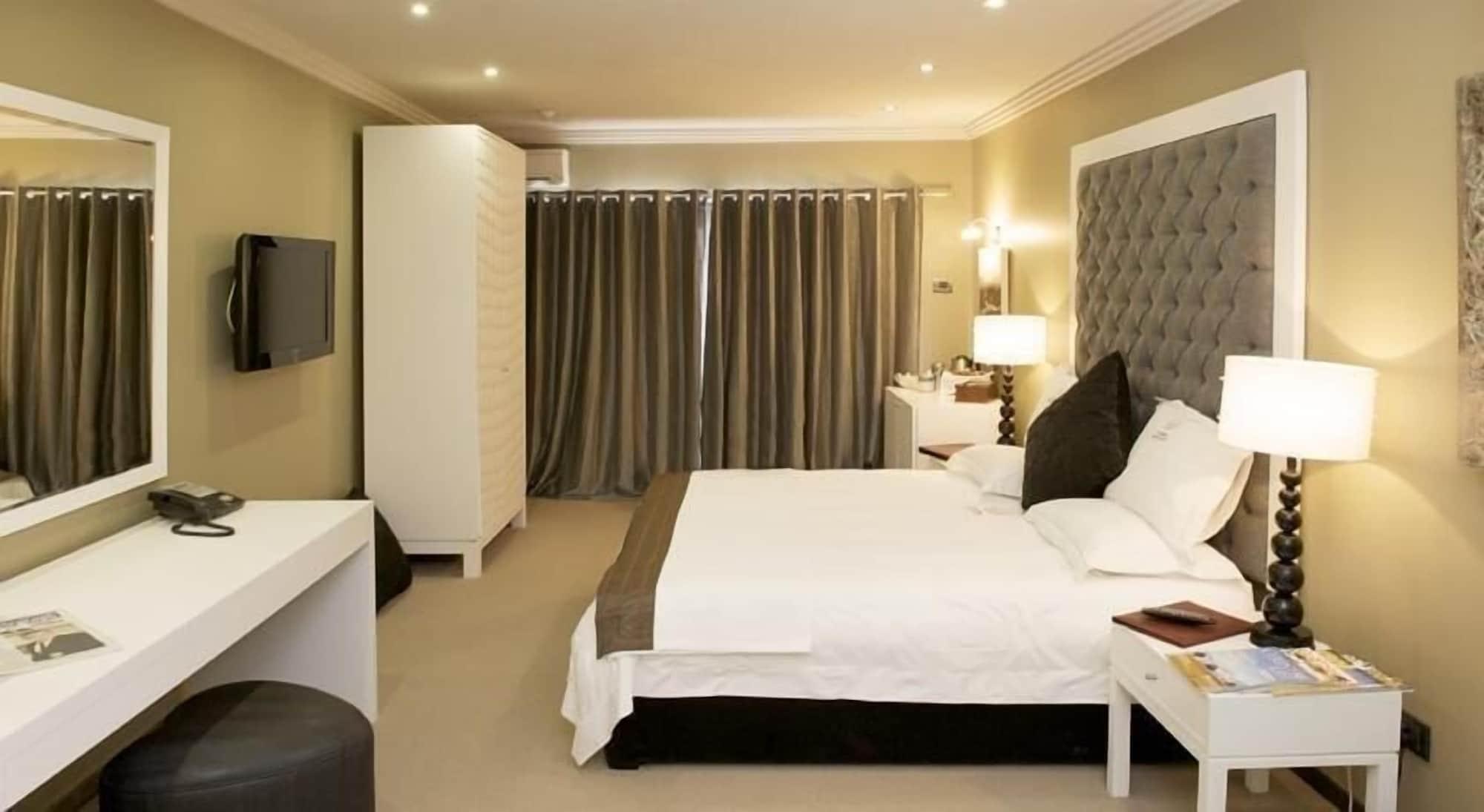 St Andrews Hotel And Spa Joanesburgo Exterior foto