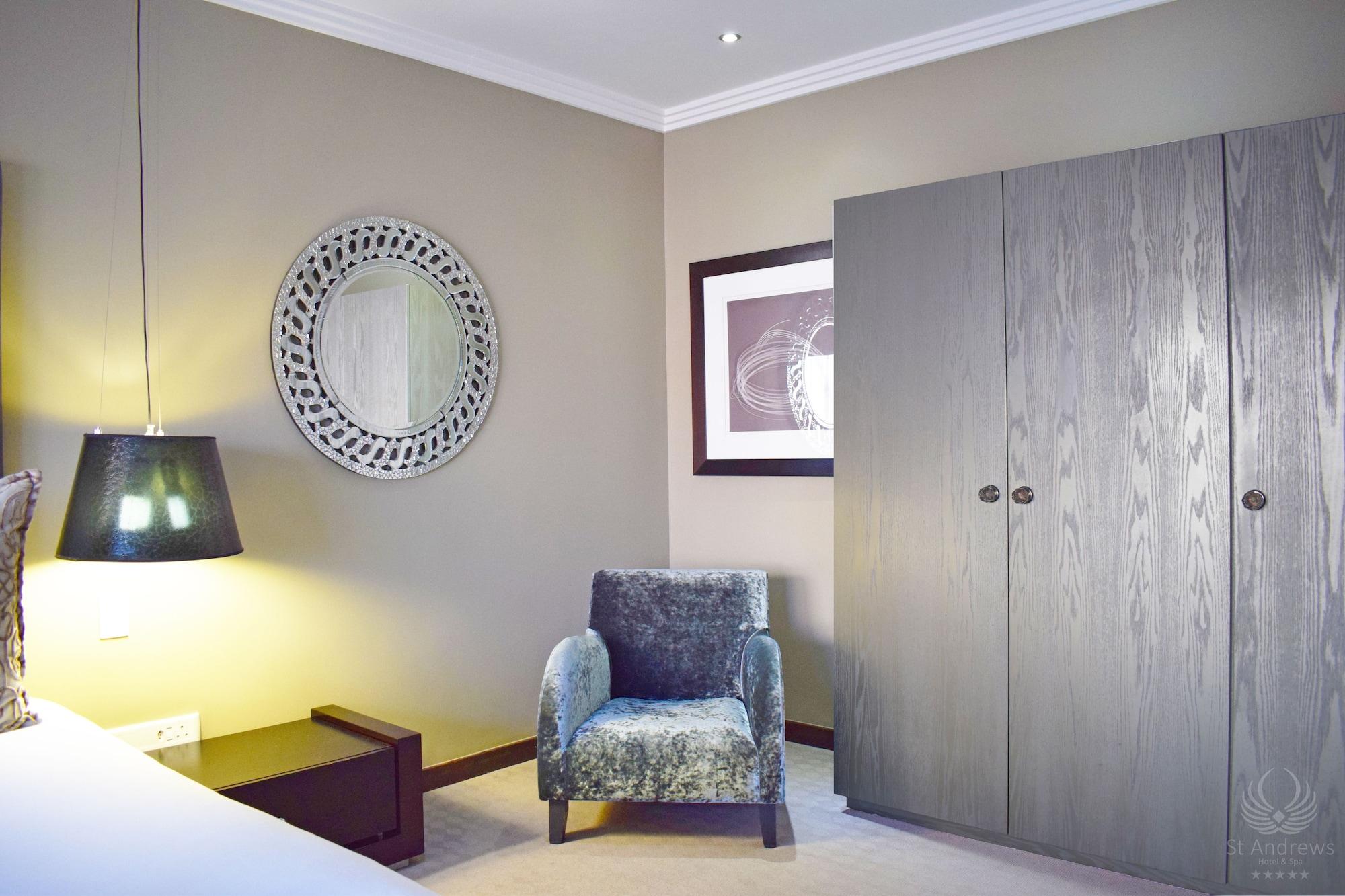 St Andrews Hotel And Spa Joanesburgo Exterior foto