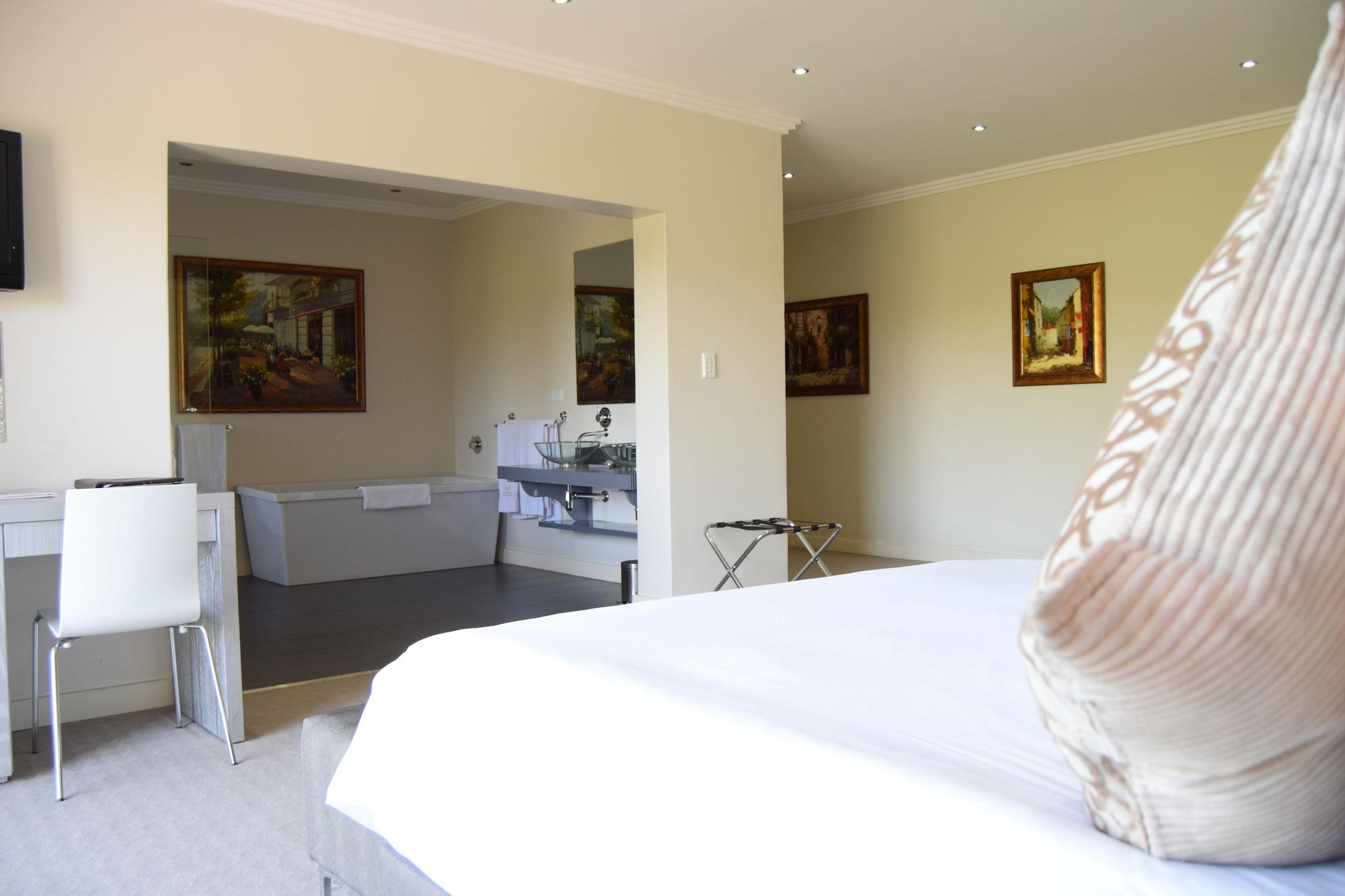 St Andrews Hotel And Spa Joanesburgo Exterior foto