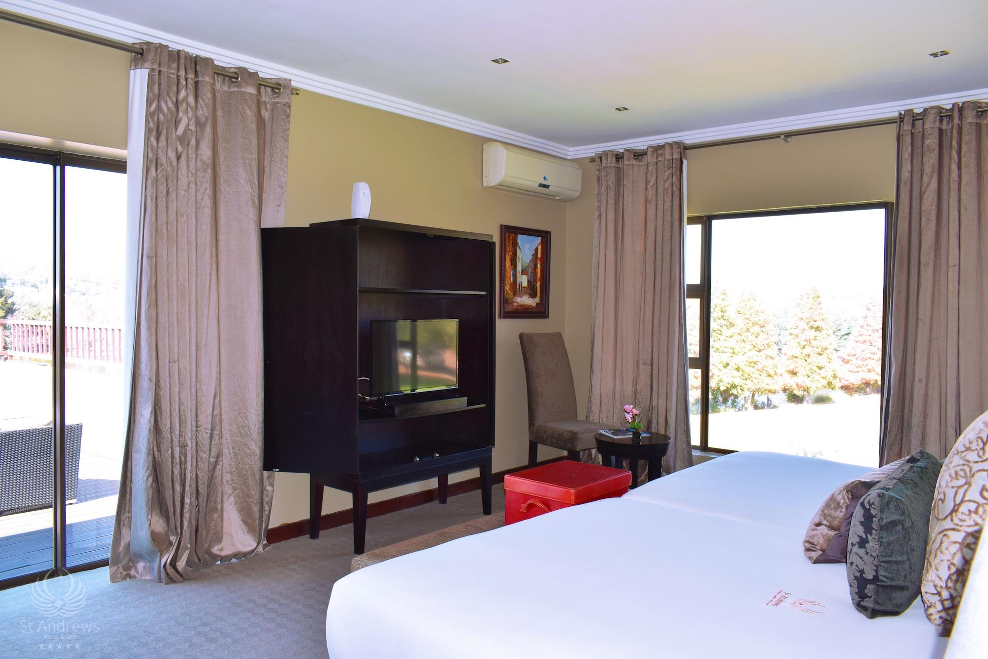 St Andrews Hotel And Spa Joanesburgo Exterior foto