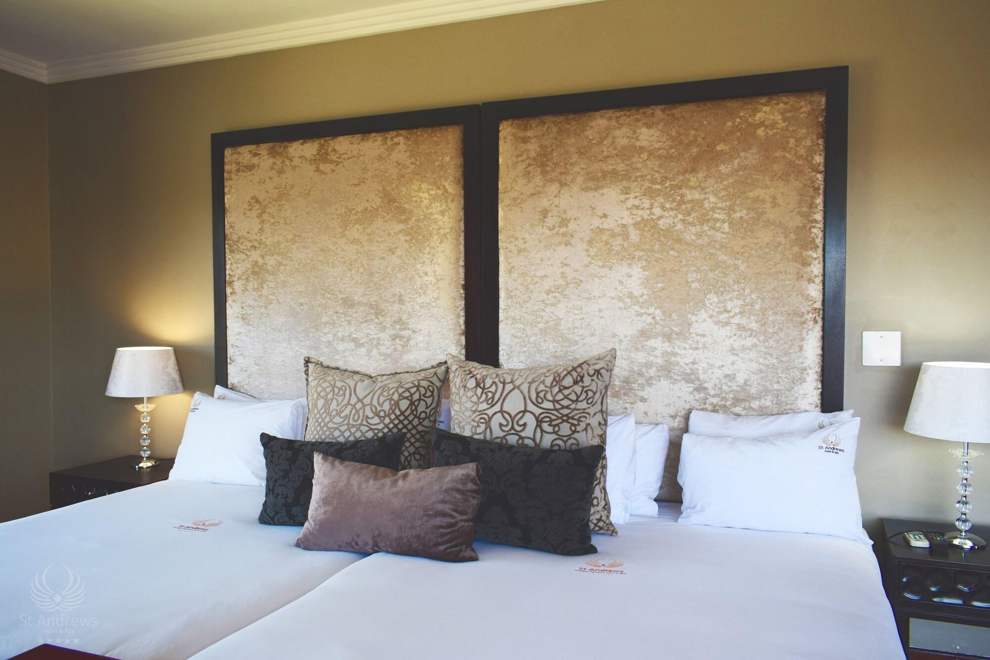 St Andrews Hotel And Spa Joanesburgo Exterior foto