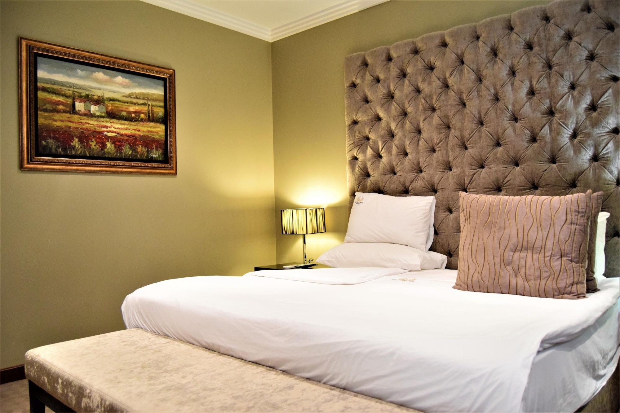 St Andrews Hotel And Spa Joanesburgo Exterior foto